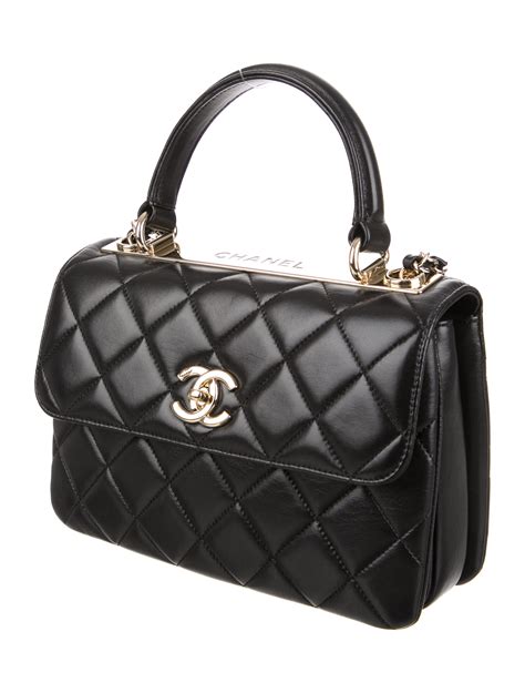 chanel trendy handbag|chanel bag latest model.